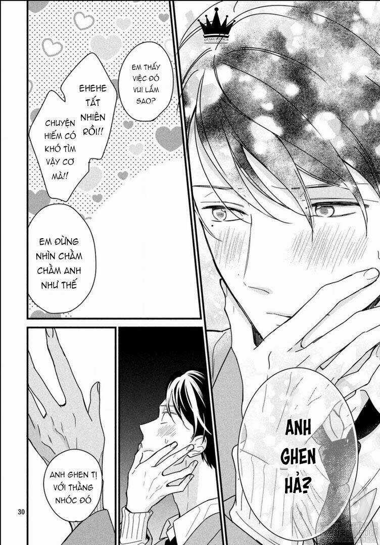 Bengoshi To 17-Sai Chapter 7 trang 27