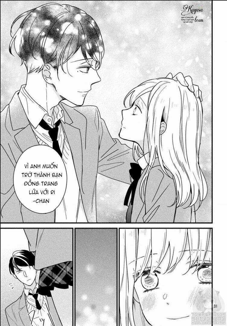 Bengoshi To 17-Sai Chapter 7 trang 28