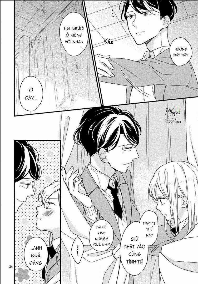 Bengoshi To 17-Sai Chapter 7 trang 31