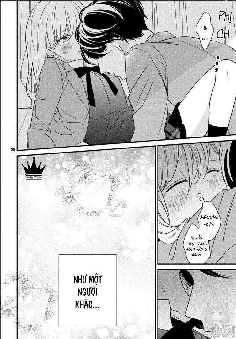 Bengoshi To 17-Sai Chapter 7 trang 35