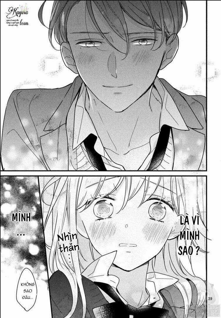 Bengoshi To 17-Sai Chapter 7 trang 36