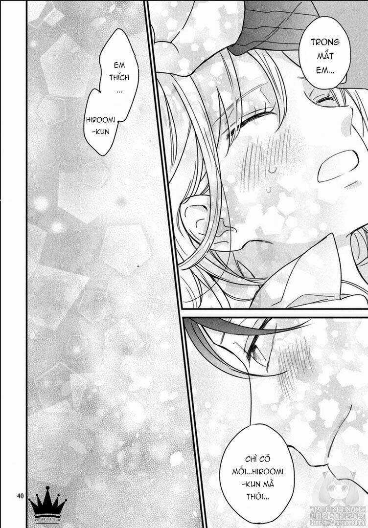 Bengoshi To 17-Sai Chapter 7 trang 37