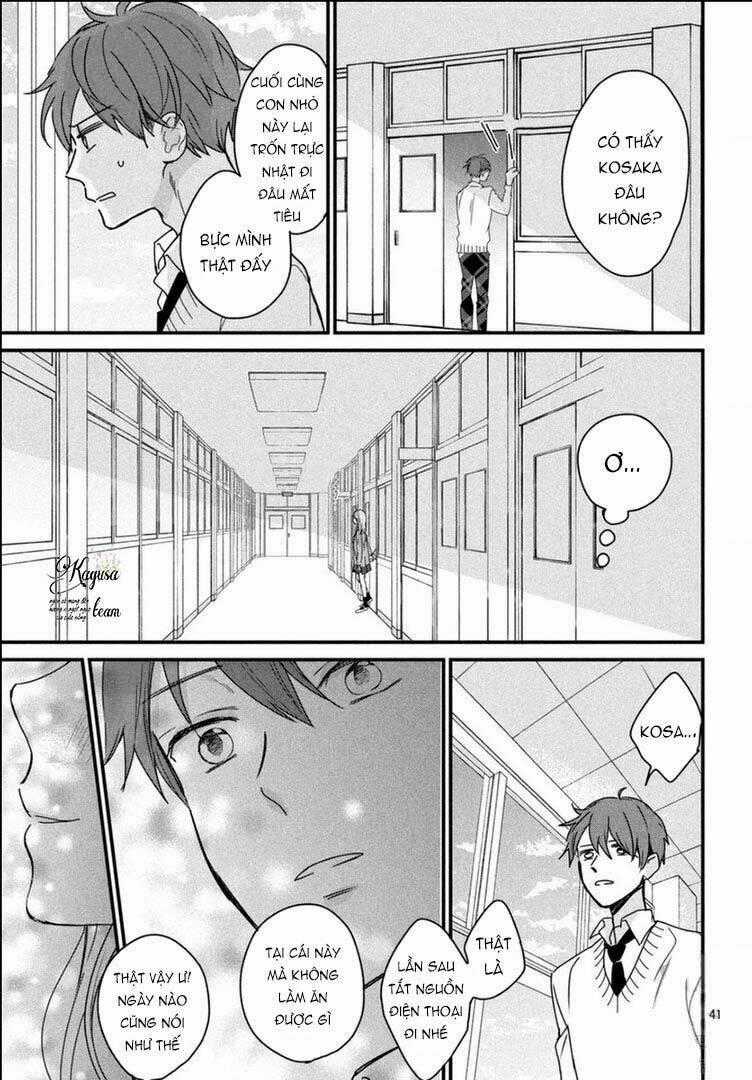 Bengoshi To 17-Sai Chapter 7 trang 38
