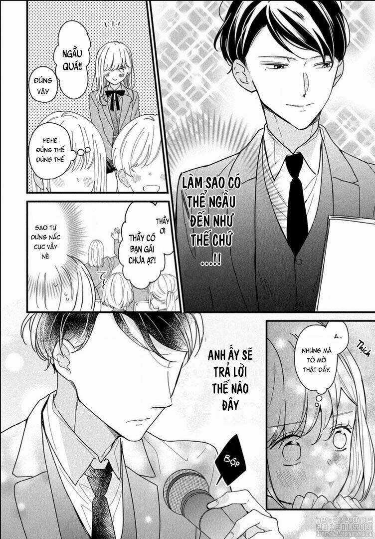 Bengoshi To 17-Sai Chapter 7 trang 5