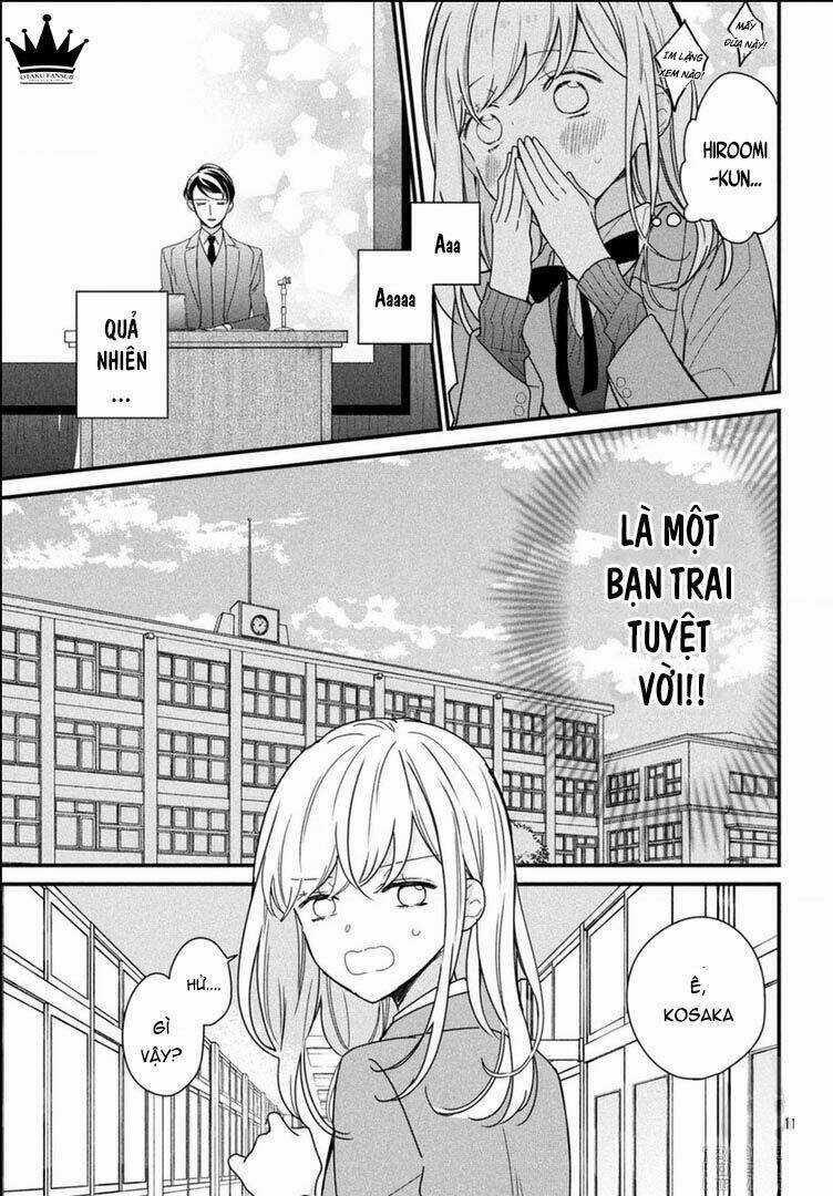 Bengoshi To 17-Sai Chapter 7 trang 8