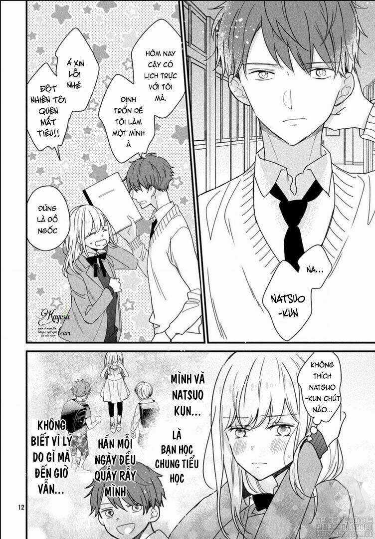 Bengoshi To 17-Sai Chapter 7 trang 9