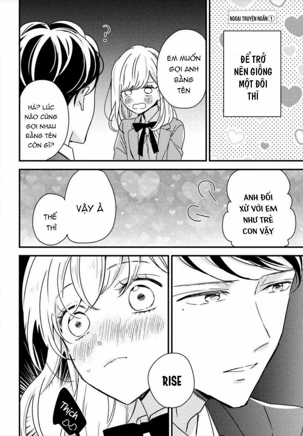 Bengoshi To 17-Sai Chapter 8.5 trang 4