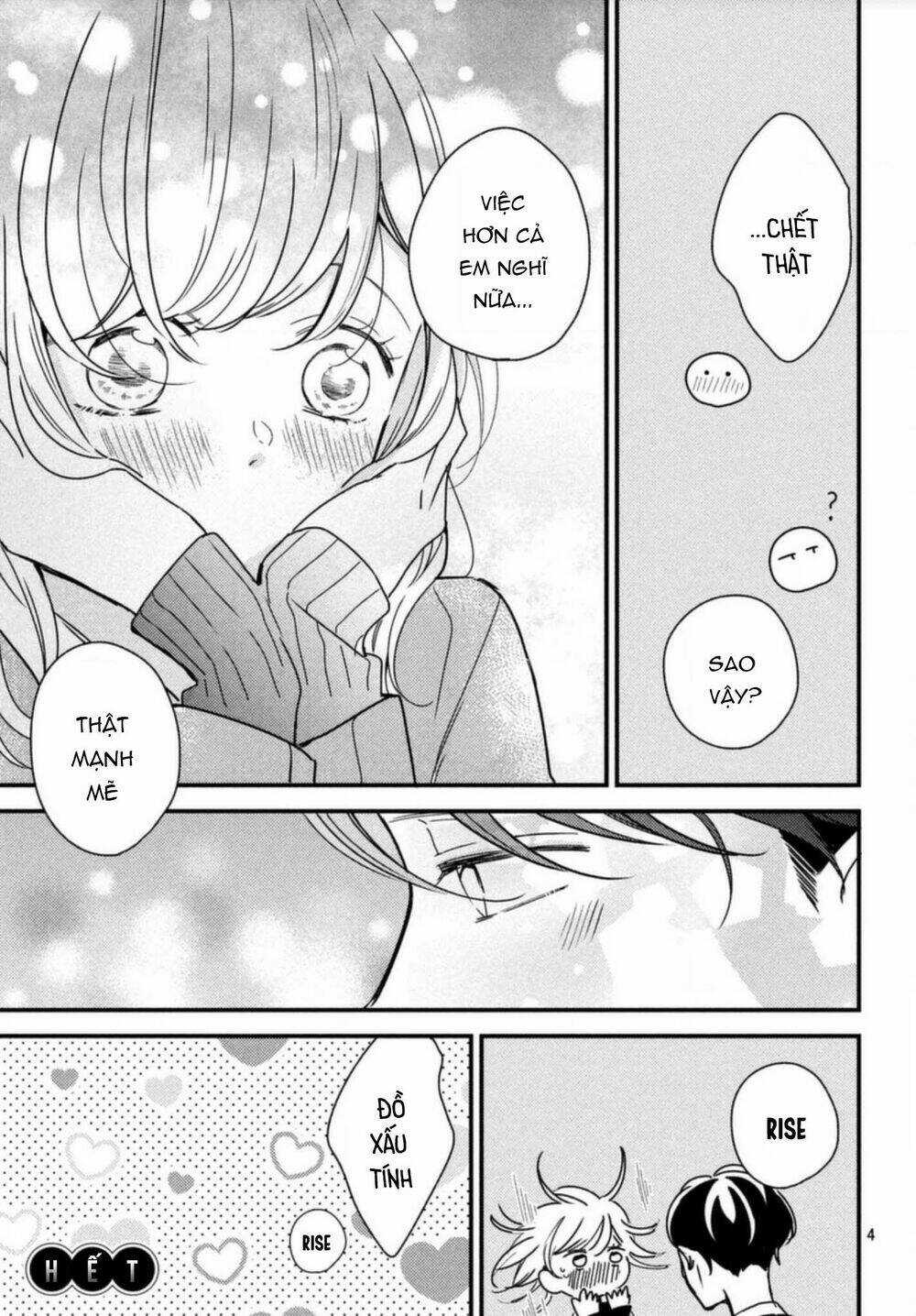 Bengoshi To 17-Sai Chapter 8.5 trang 5