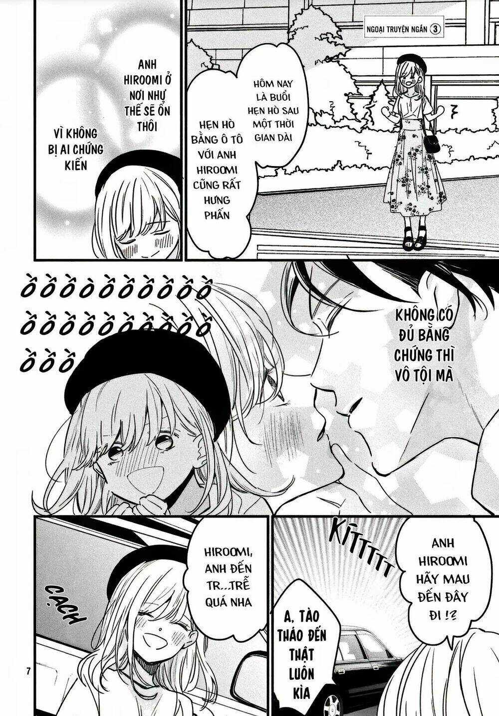 Bengoshi To 17-Sai Chapter 8.5 trang 8