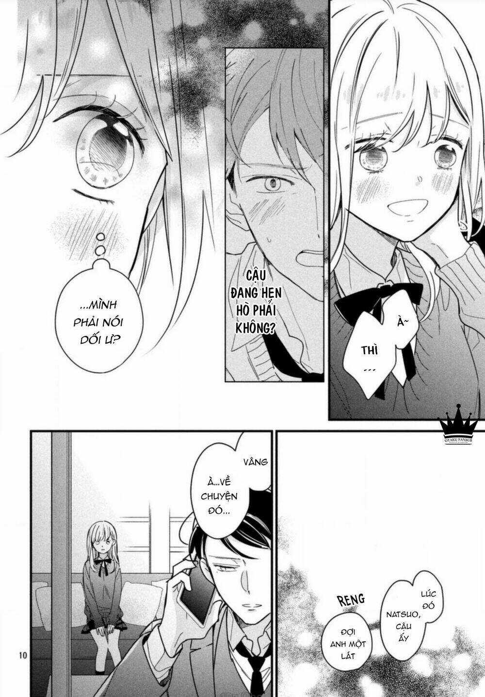 Bengoshi To 17-Sai Chapter 8 trang 10