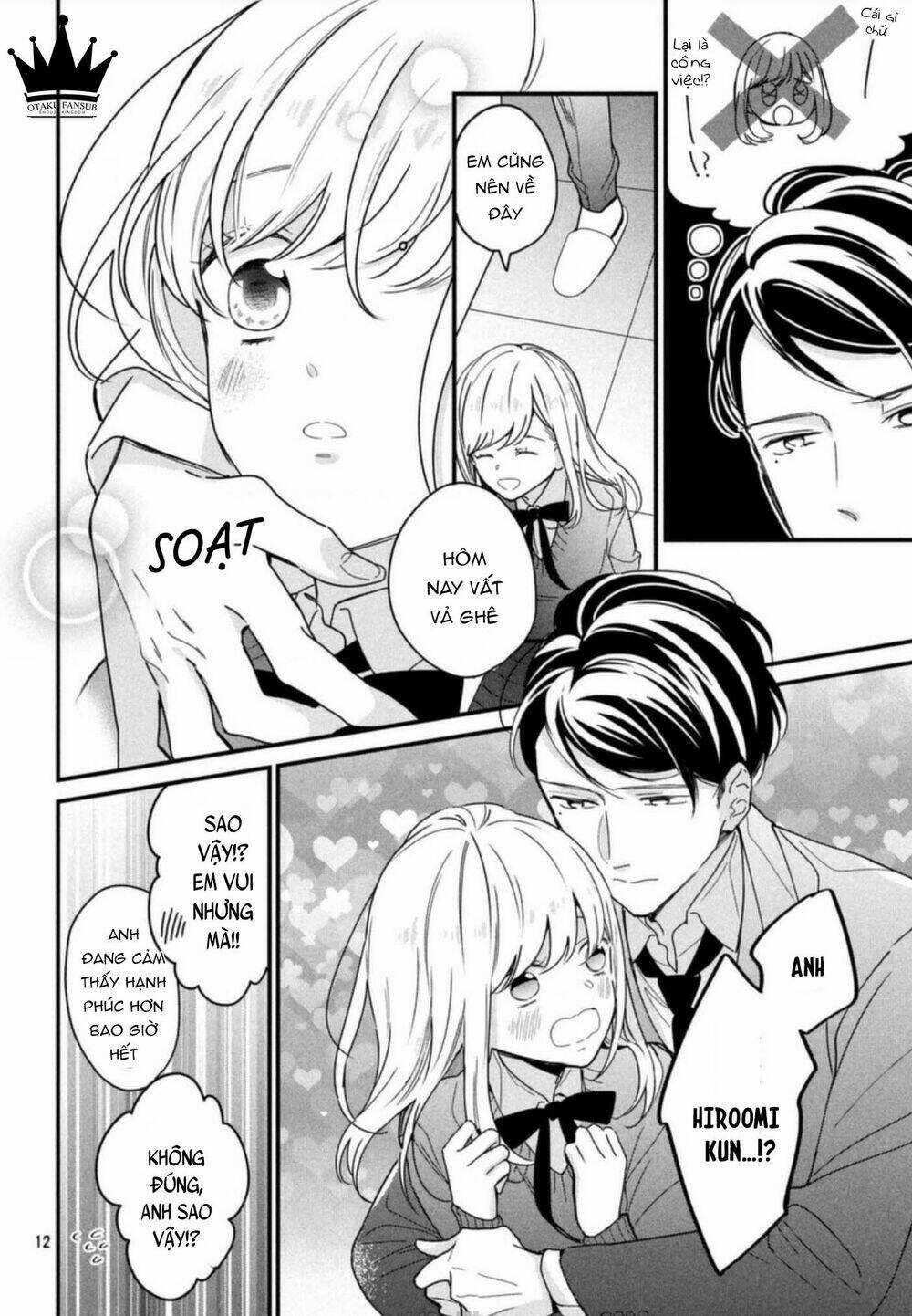 Bengoshi To 17-Sai Chapter 8 trang 12