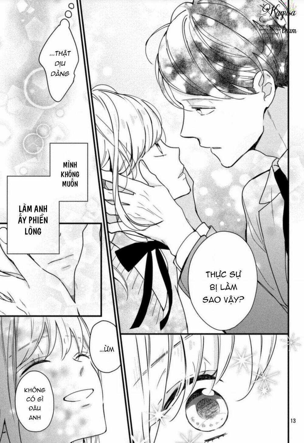 Bengoshi To 17-Sai Chapter 8 trang 13