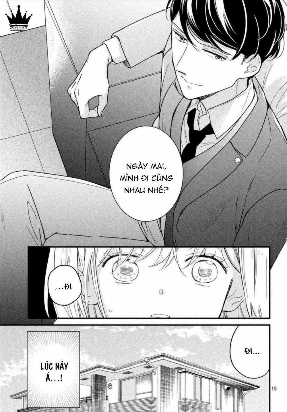 Bengoshi To 17-Sai Chapter 8 trang 15
