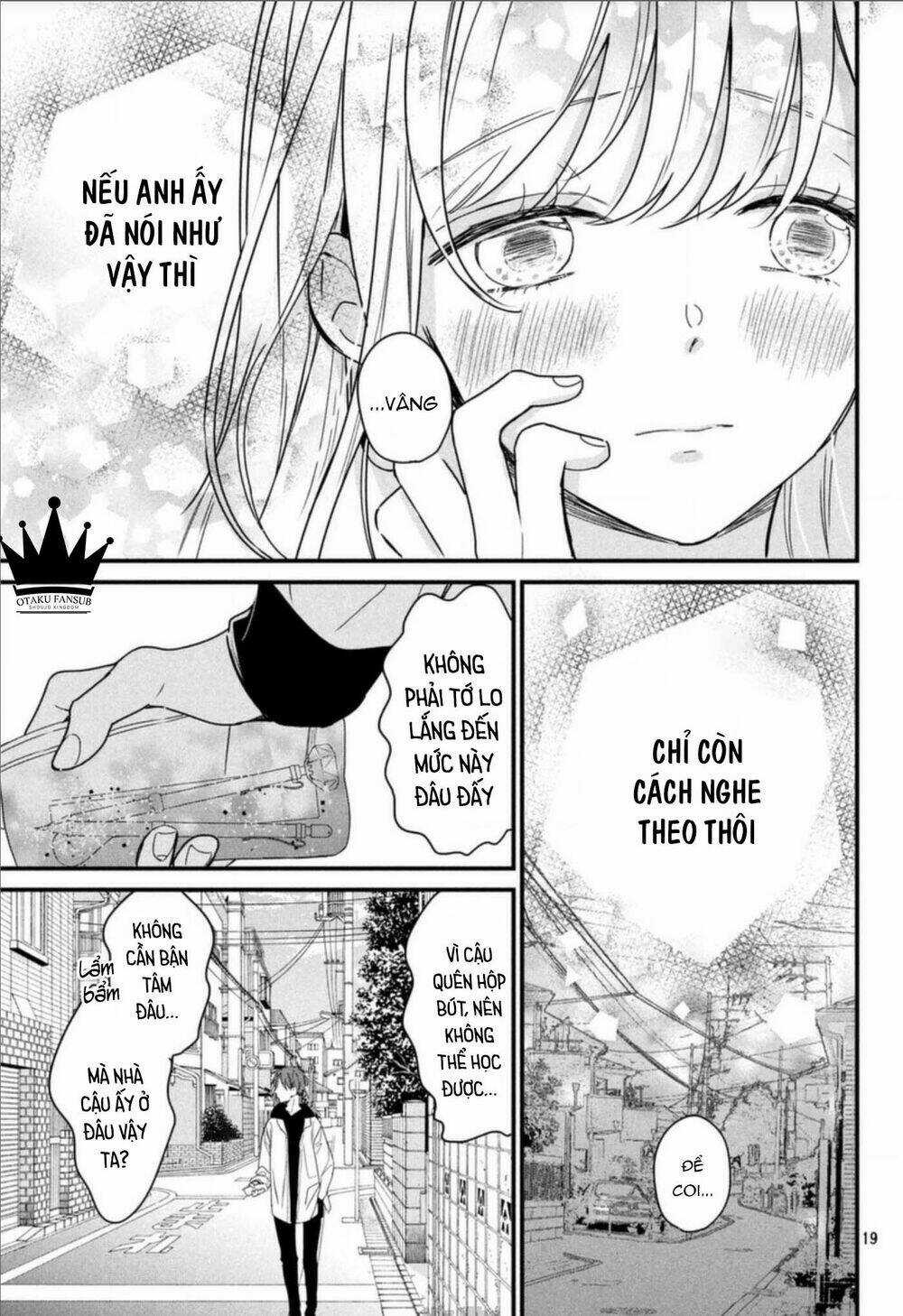 Bengoshi To 17-Sai Chapter 8 trang 19