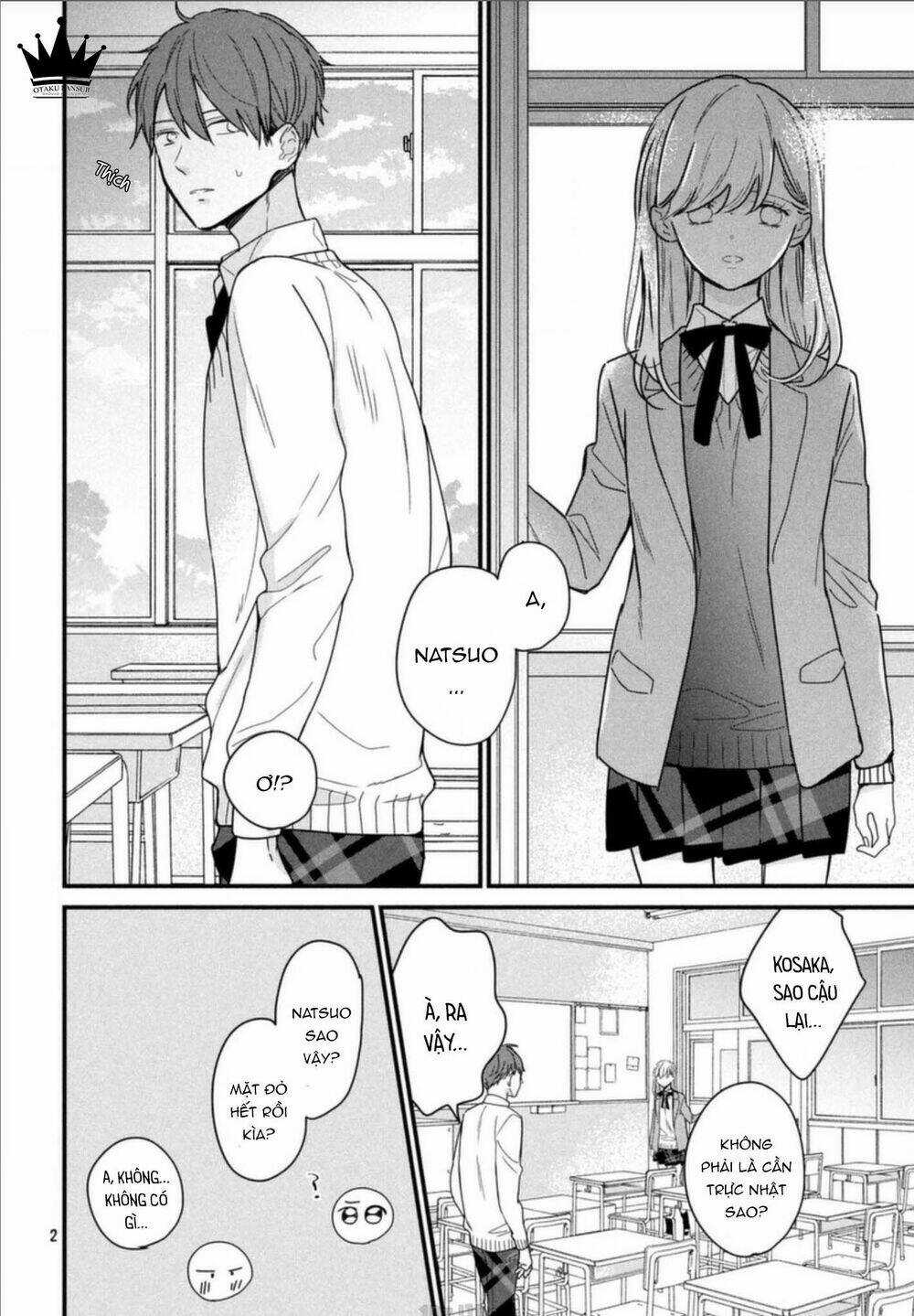 Bengoshi To 17-Sai Chapter 8 trang 2