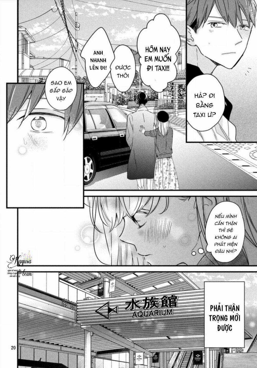 Bengoshi To 17-Sai Chapter 8 trang 20