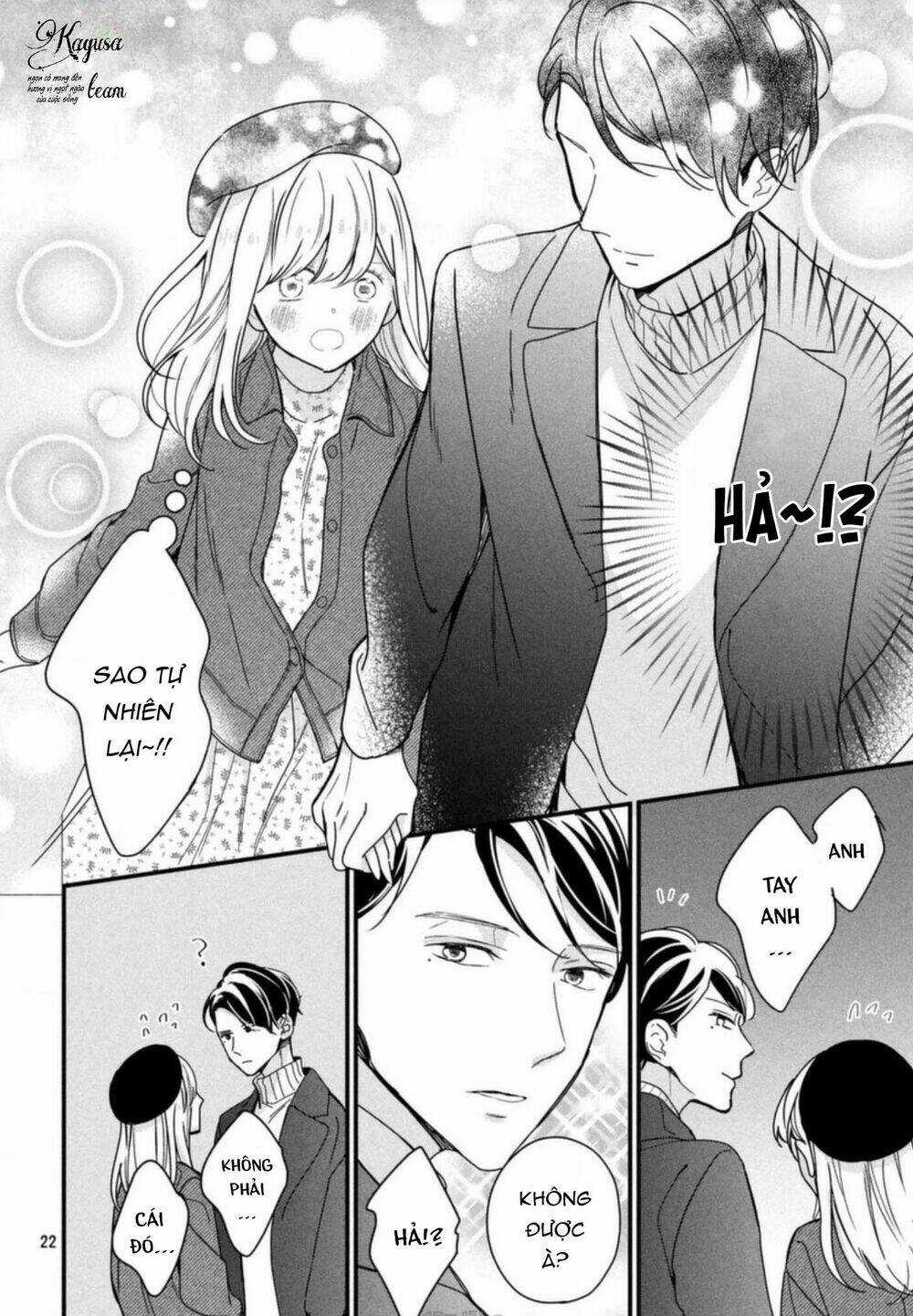 Bengoshi To 17-Sai Chapter 8 trang 22
