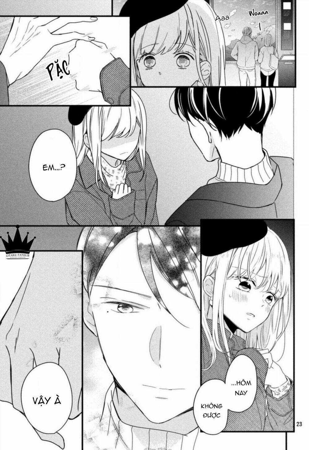 Bengoshi To 17-Sai Chapter 8 trang 23