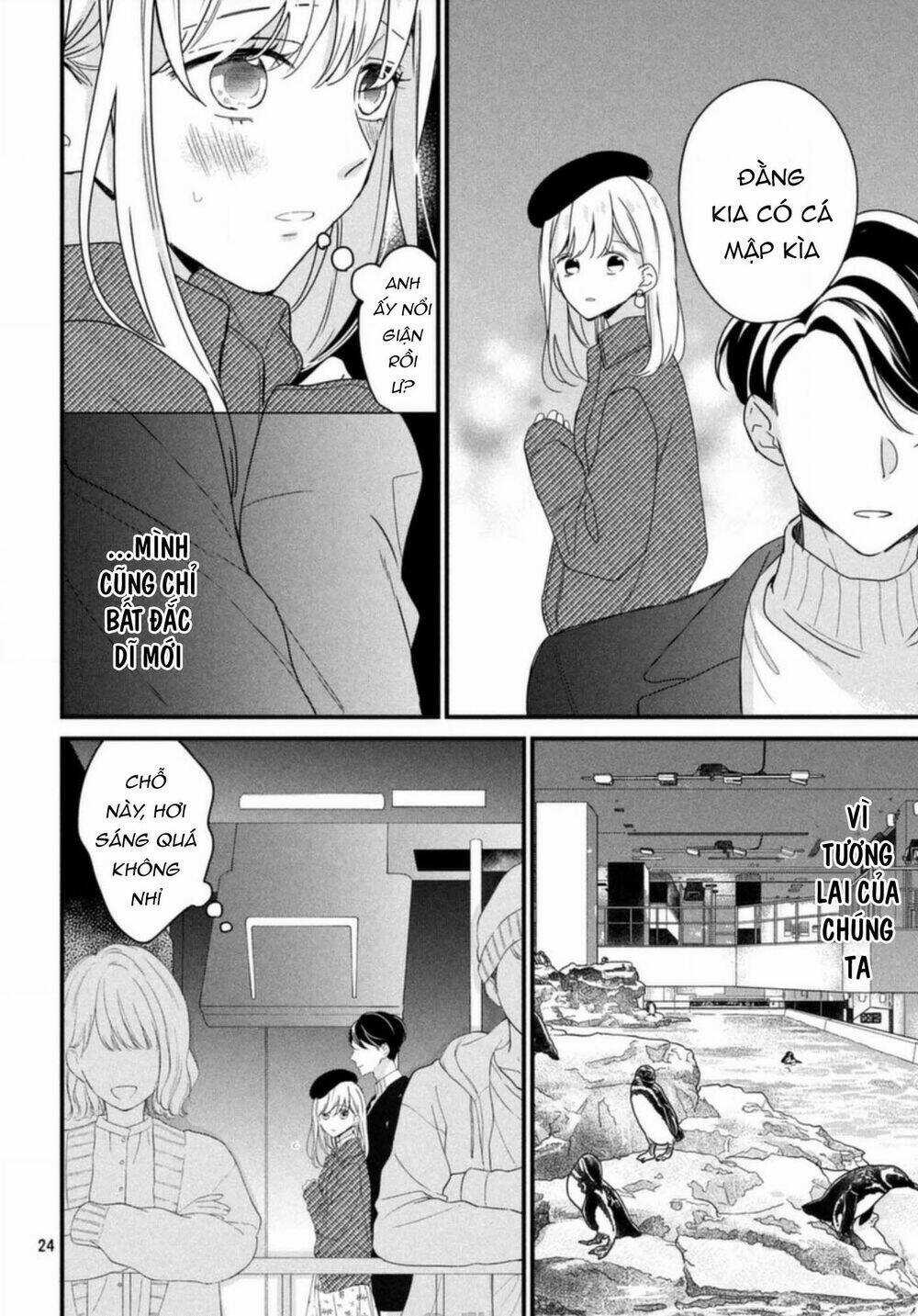 Bengoshi To 17-Sai Chapter 8 trang 24