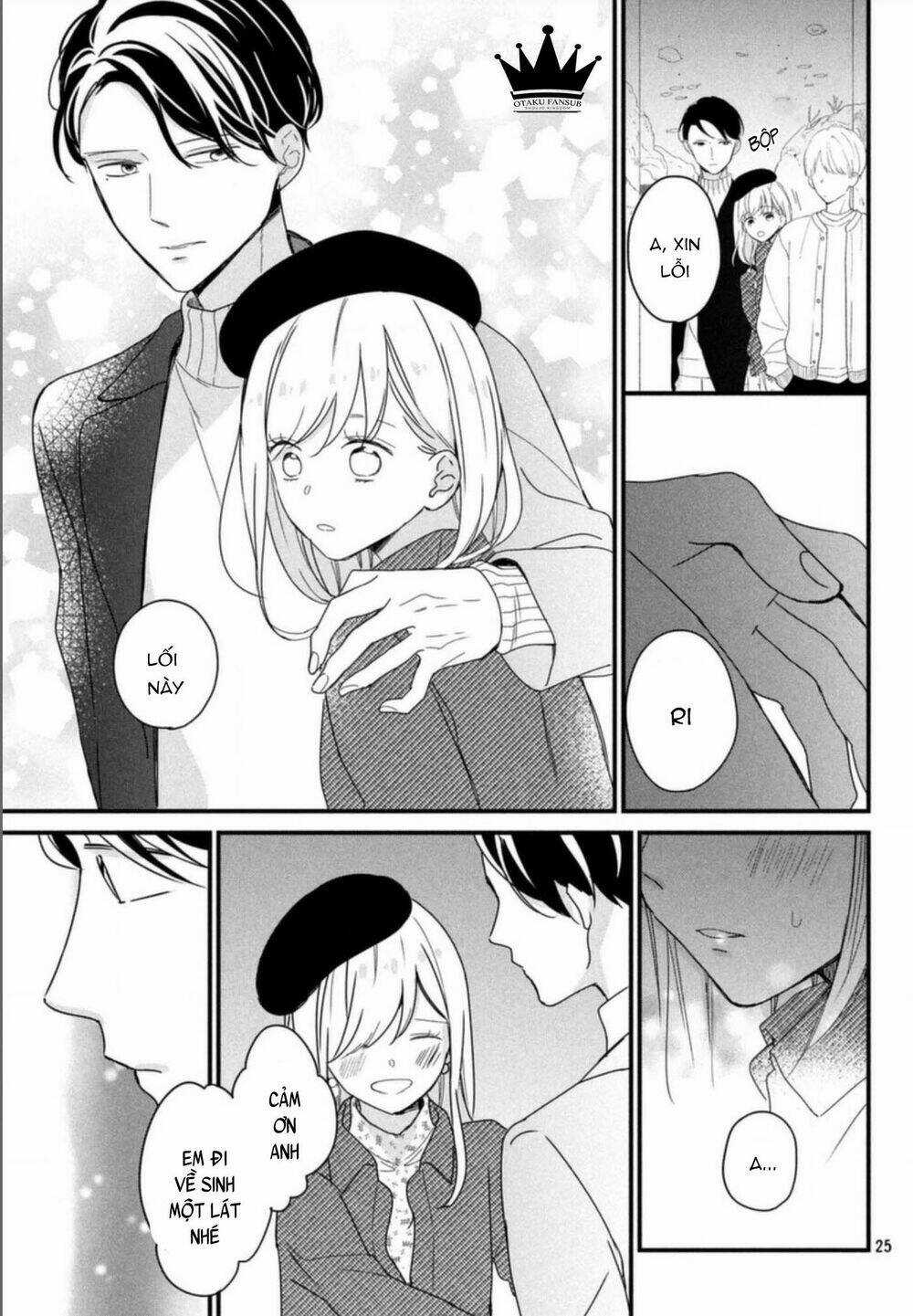 Bengoshi To 17-Sai Chapter 8 trang 25