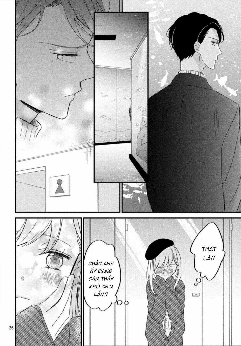 Bengoshi To 17-Sai Chapter 8 trang 26