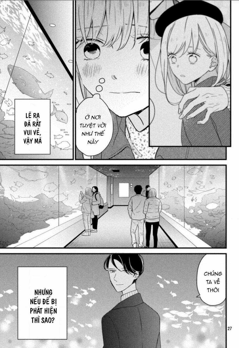 Bengoshi To 17-Sai Chapter 8 trang 27