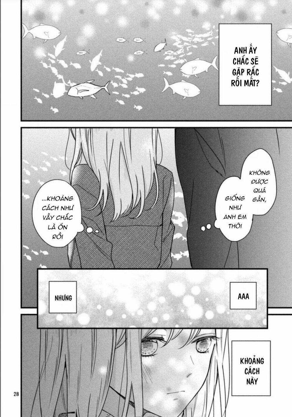 Bengoshi To 17-Sai Chapter 8 trang 28