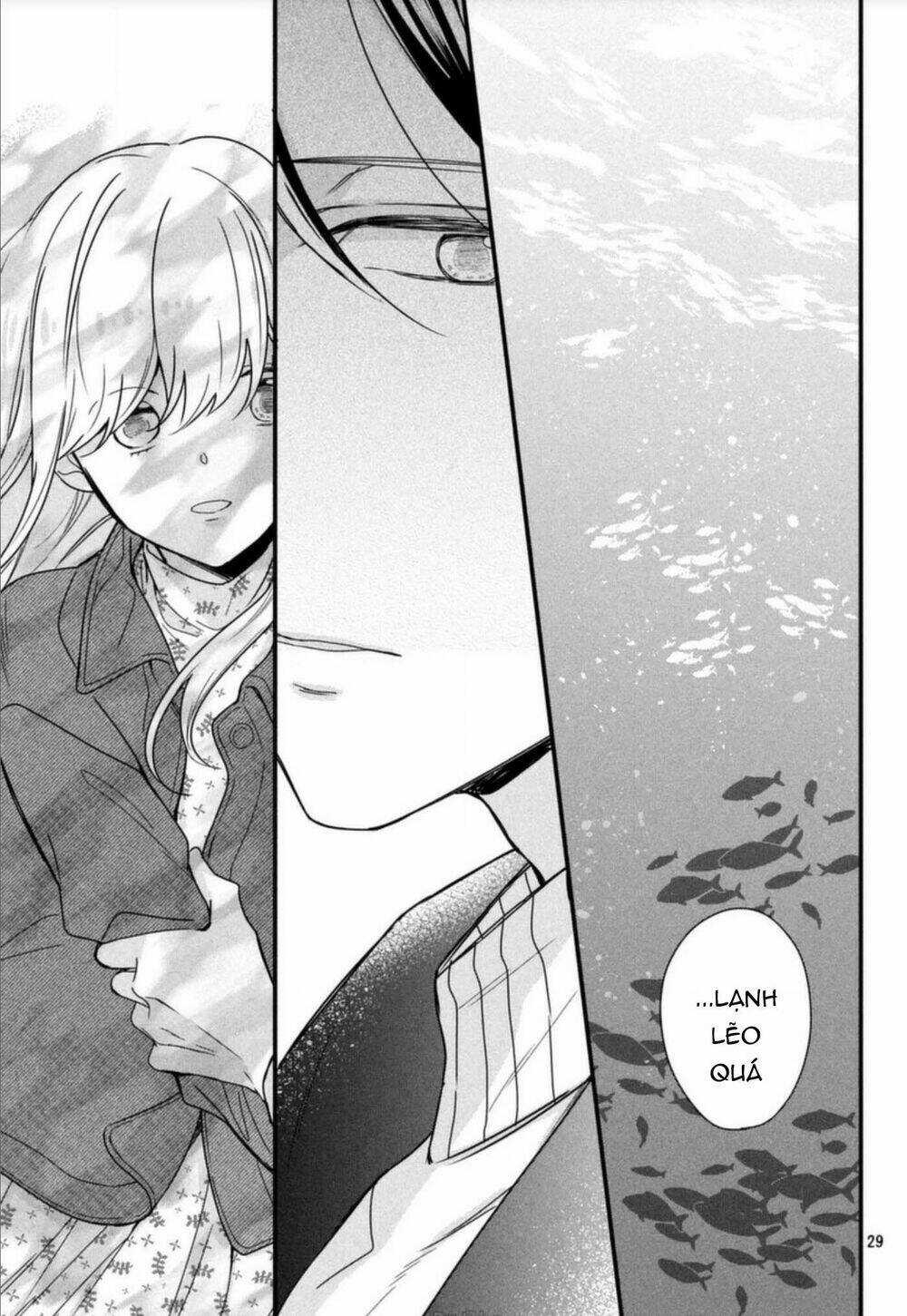 Bengoshi To 17-Sai Chapter 8 trang 29