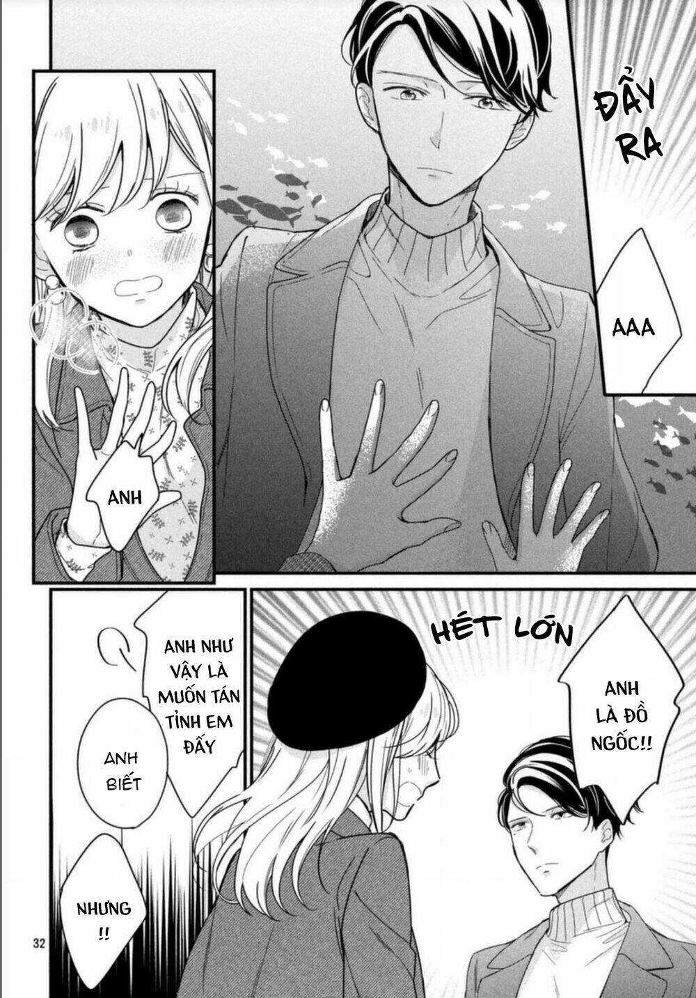 Bengoshi To 17-Sai Chapter 8 trang 32