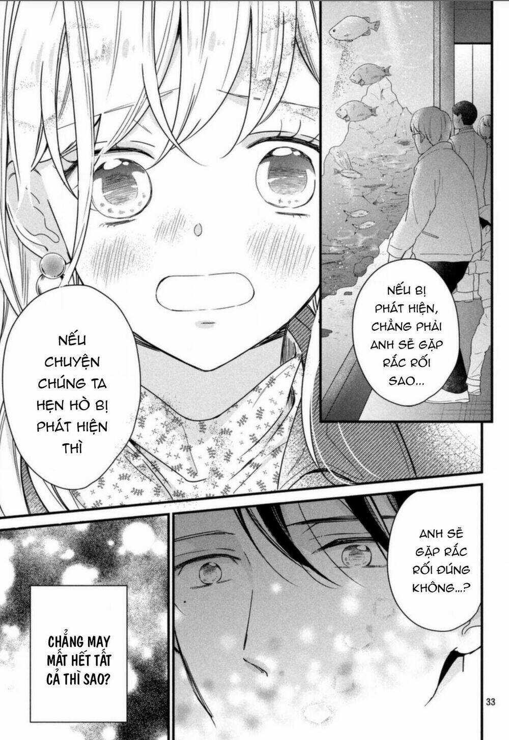 Bengoshi To 17-Sai Chapter 8 trang 33