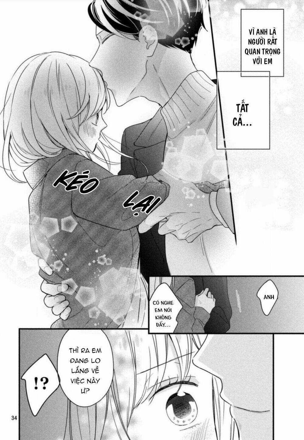 Bengoshi To 17-Sai Chapter 8 trang 34