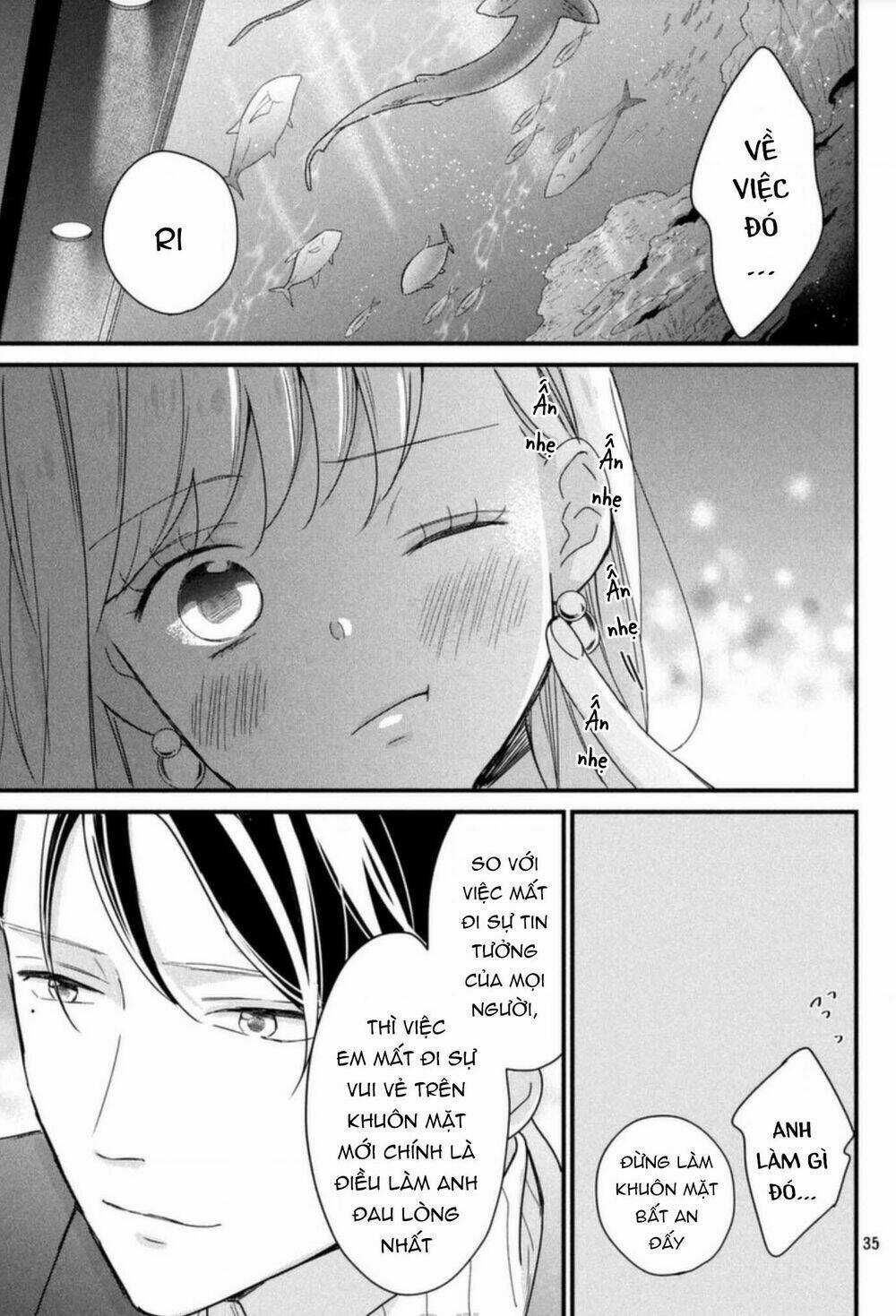 Bengoshi To 17-Sai Chapter 8 trang 35