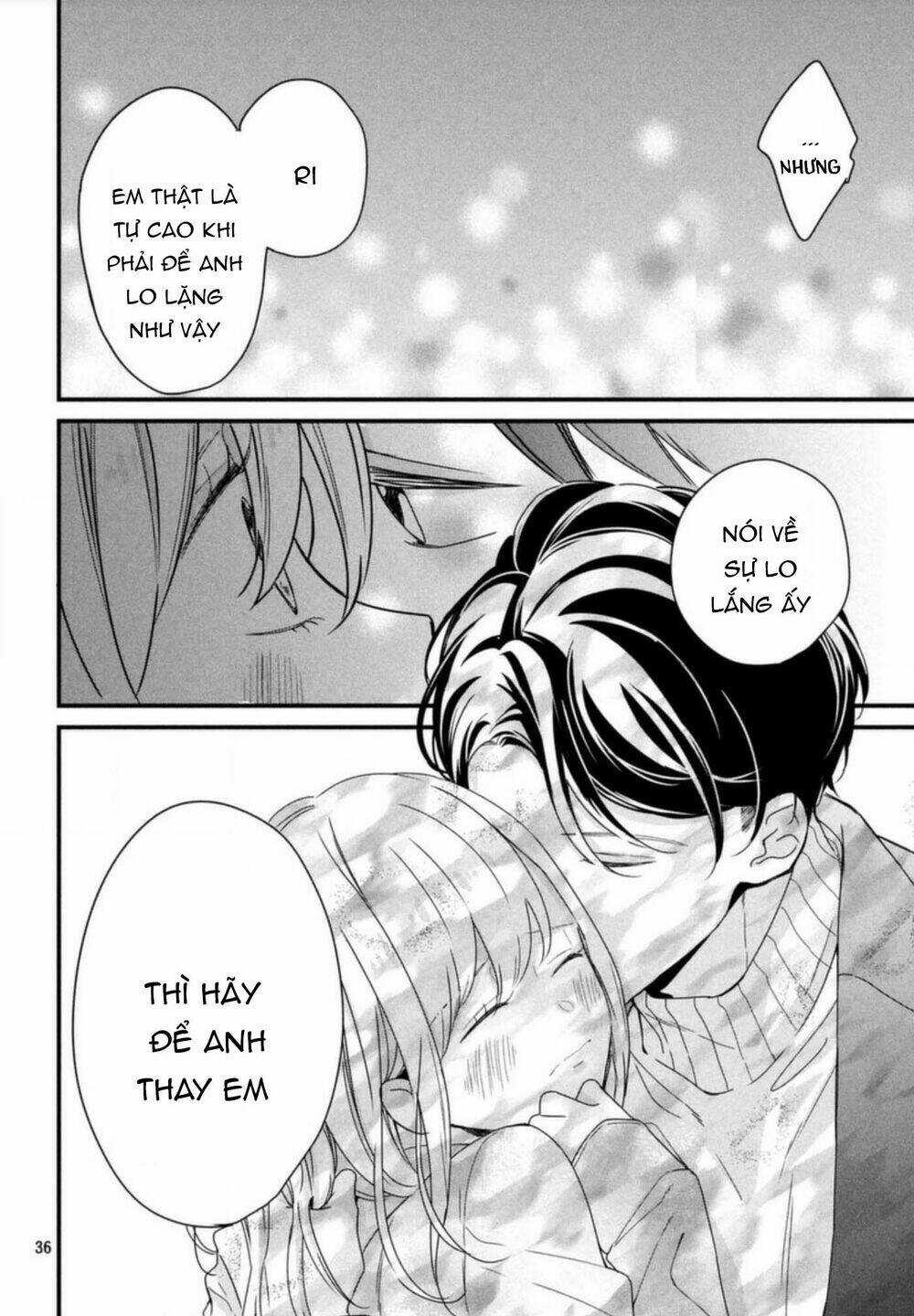Bengoshi To 17-Sai Chapter 8 trang 36