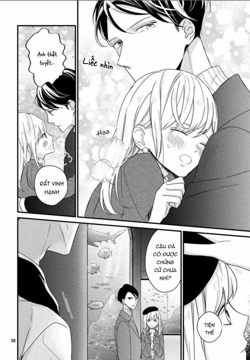 Bengoshi To 17-Sai Chapter 8 trang 38