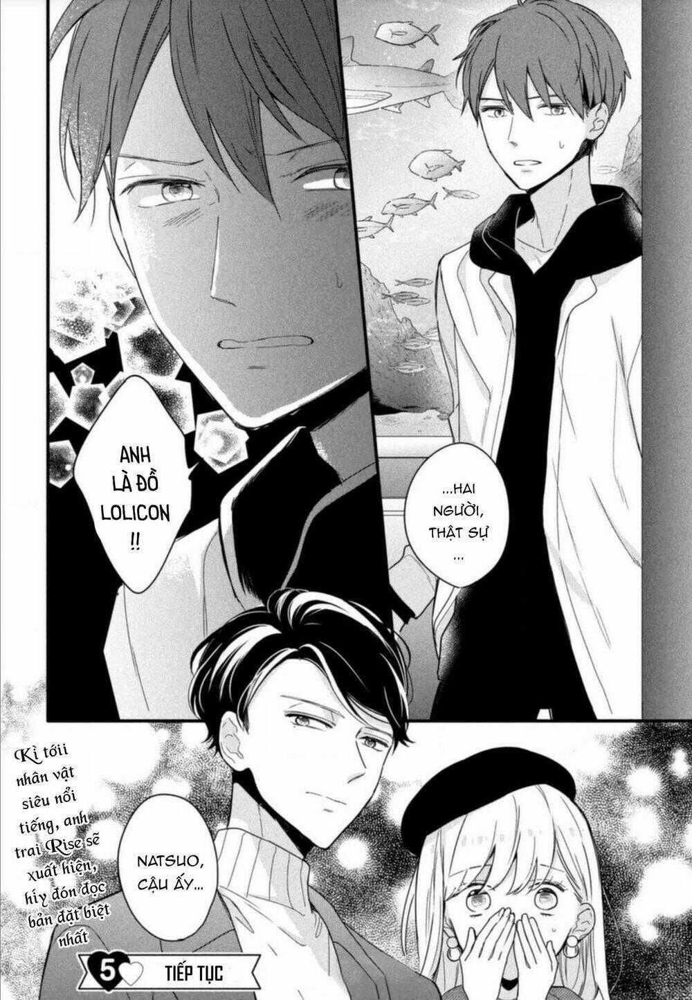 Bengoshi To 17-Sai Chapter 8 trang 40