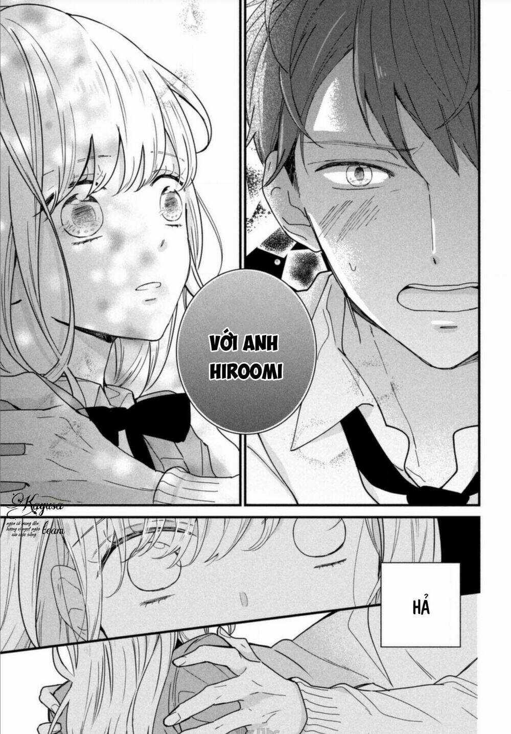 Bengoshi To 17-Sai Chapter 8 trang 5