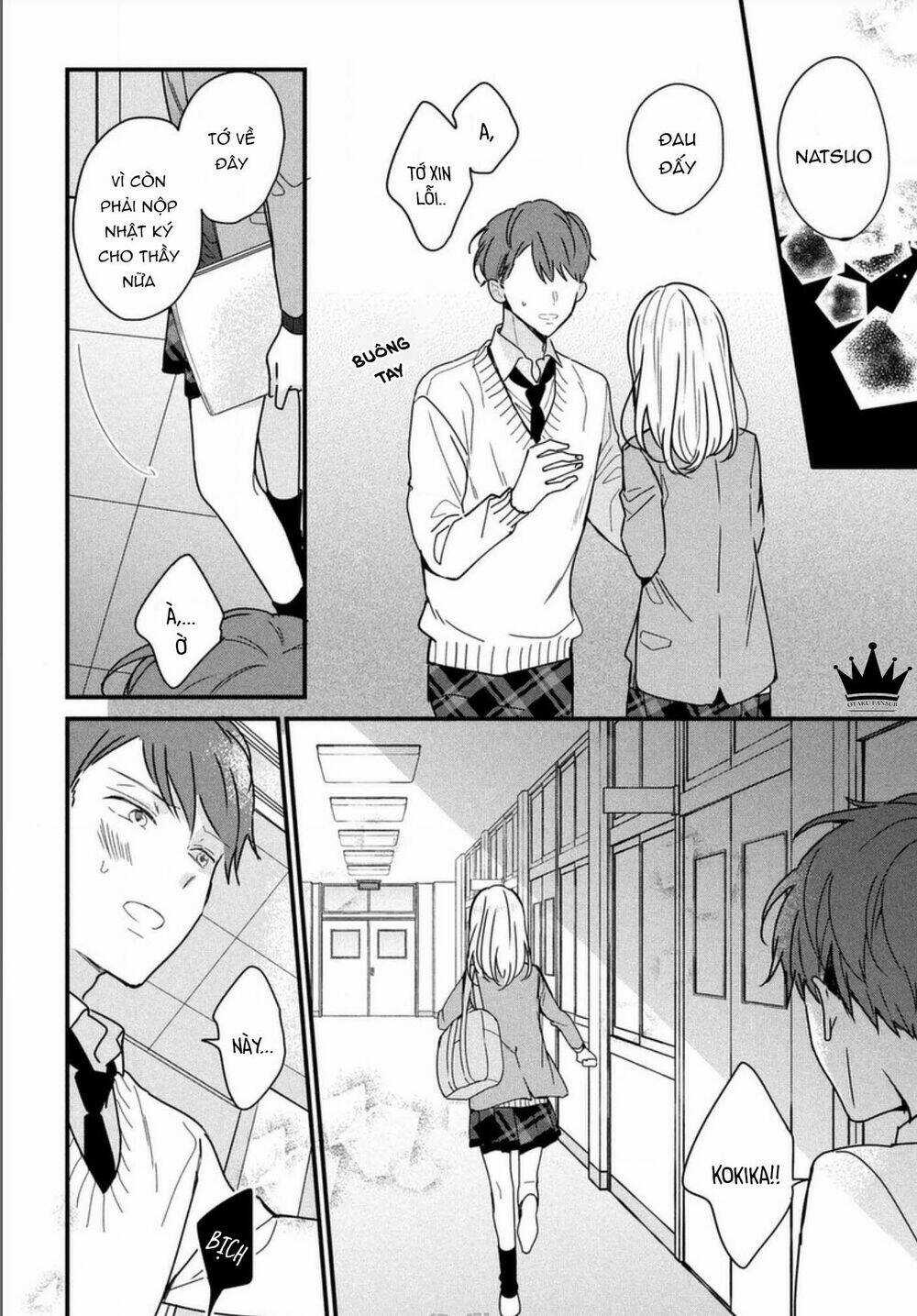 Bengoshi To 17-Sai Chapter 8 trang 6