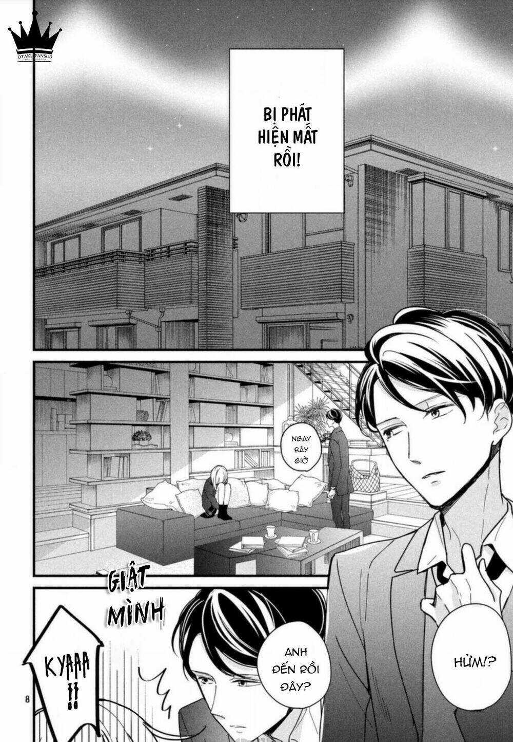 Bengoshi To 17-Sai Chapter 8 trang 8