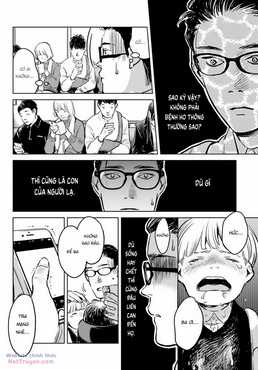 Bệnh Án Nhi Khoa Của Hanechin Và Bucky Chapter 1 trang 10