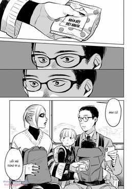 Bệnh Án Nhi Khoa Của Hanechin Và Bucky Chapter 1 trang 11