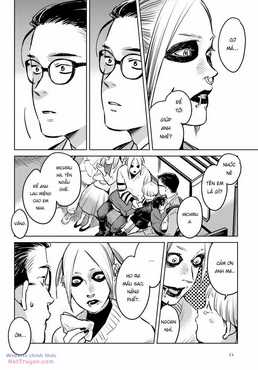 Bệnh Án Nhi Khoa Của Hanechin Và Bucky Chapter 1 trang 12