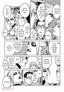 Bệnh Án Nhi Khoa Của Hanechin Và Bucky Chapter 1 trang 13