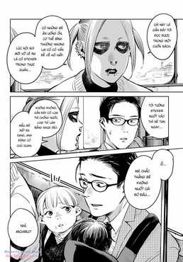 Bệnh Án Nhi Khoa Của Hanechin Và Bucky Chapter 1 trang 14