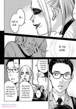 Bệnh Án Nhi Khoa Của Hanechin Và Bucky Chapter 1 trang 16