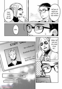 Bệnh Án Nhi Khoa Của Hanechin Và Bucky Chapter 1 trang 17