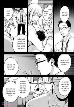 Bệnh Án Nhi Khoa Của Hanechin Và Bucky Chapter 1 trang 18