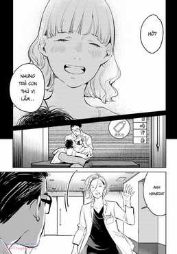 Bệnh Án Nhi Khoa Của Hanechin Và Bucky Chapter 1 trang 19