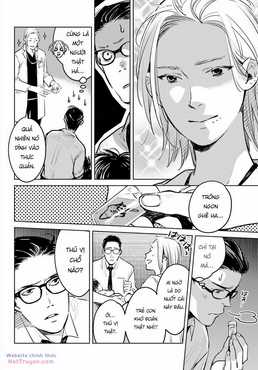 Bệnh Án Nhi Khoa Của Hanechin Và Bucky Chapter 1 trang 20