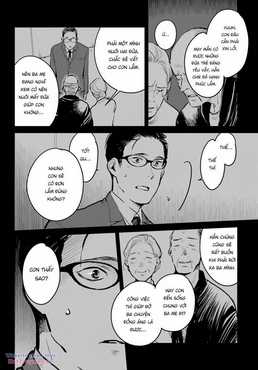 Bệnh Án Nhi Khoa Của Hanechin Và Bucky Chapter 1 trang 22