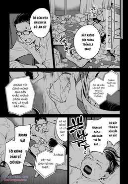 Bệnh Án Nhi Khoa Của Hanechin Và Bucky Chapter 1 trang 23